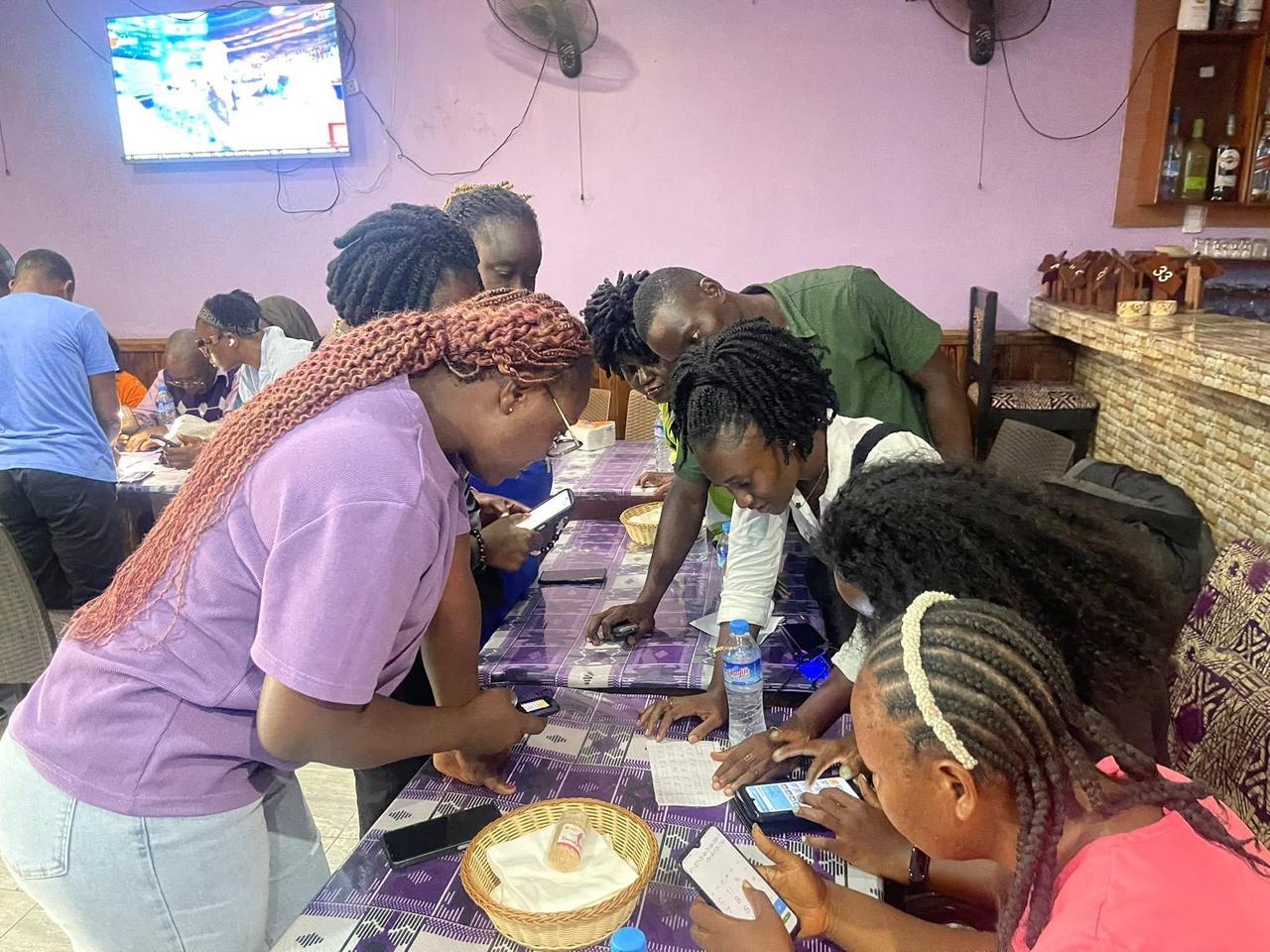 STRIVE Business Development Program (SBDP)